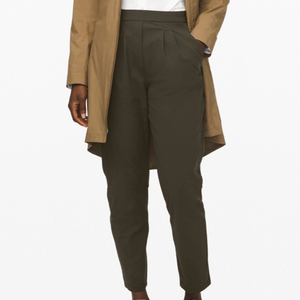 Lululemon High-Rise Trouser - NWOT